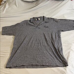 Classic Gray Polo Shirt